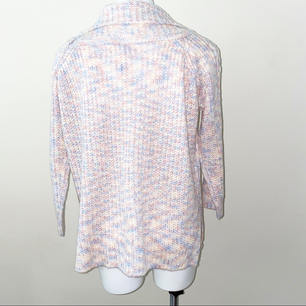 No Comment Multicolor Sweater - Picture 3 of 3